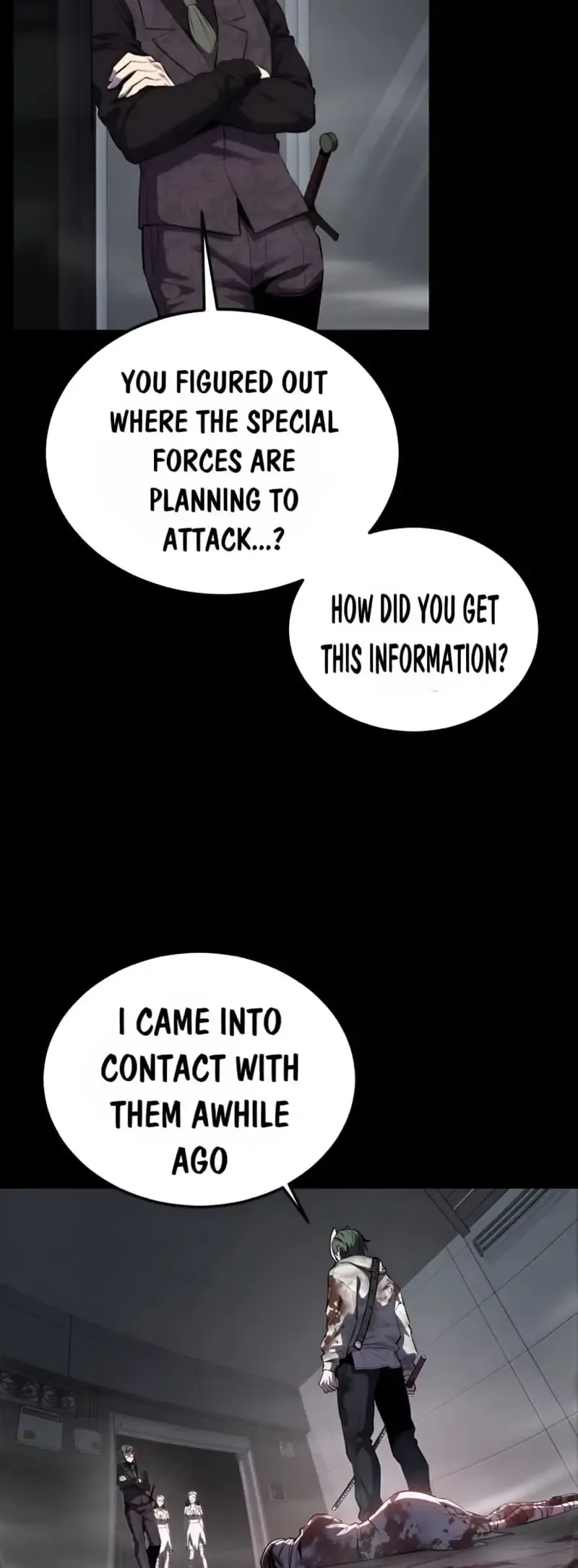 The Boy of Death Chapter 291 Online - página 30