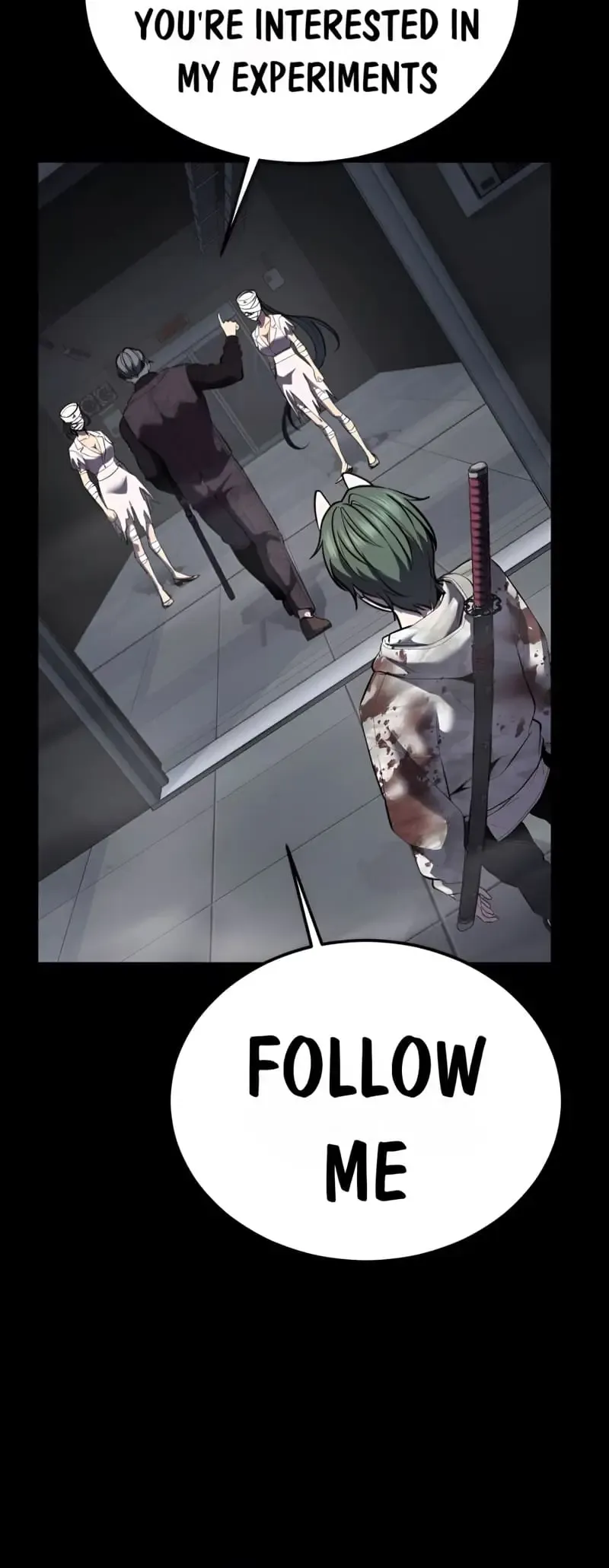 The Boy of Death Chapter 291 Online - página 42