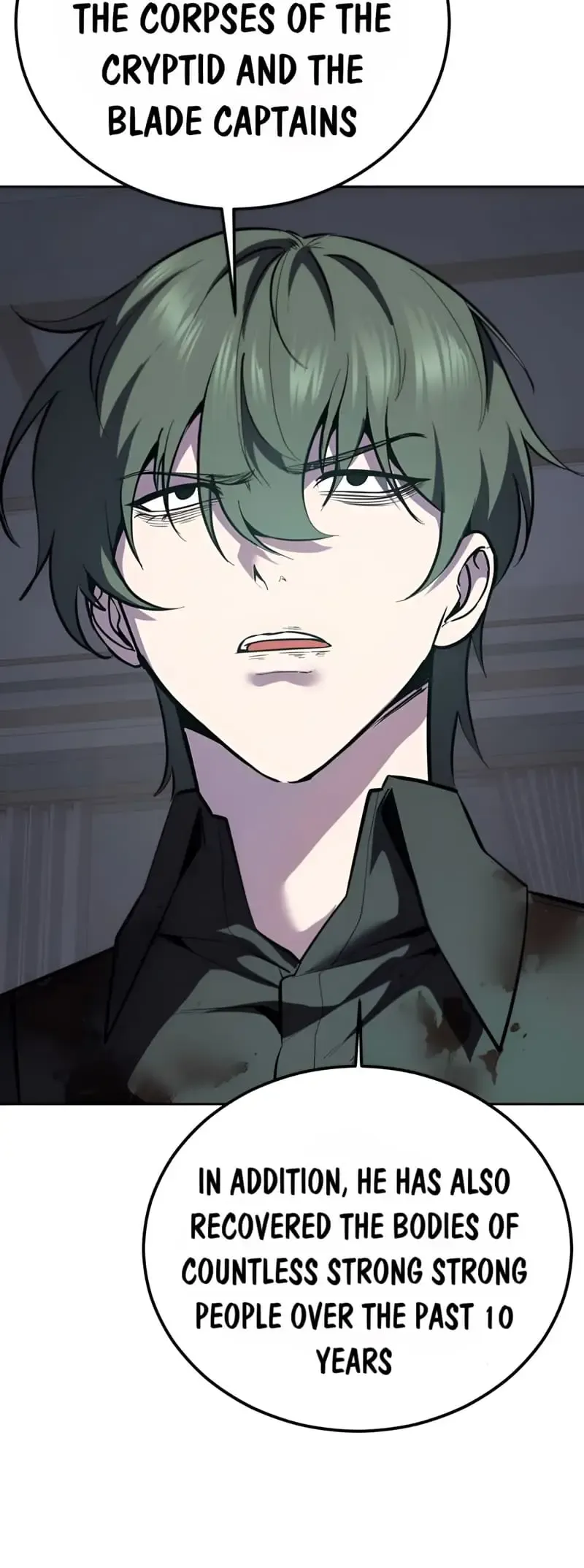 The Boy of Death Chapter 291 Online - página 82