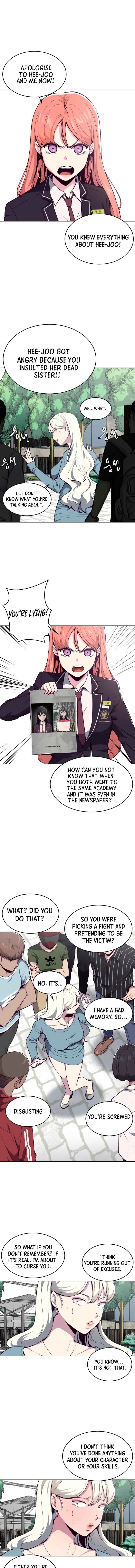 The Boy of Death Chapter 35 Online - página 7