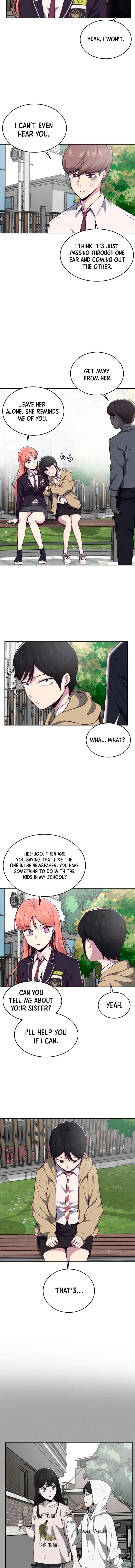 The Boy of Death Chapter 35 Online - página 9