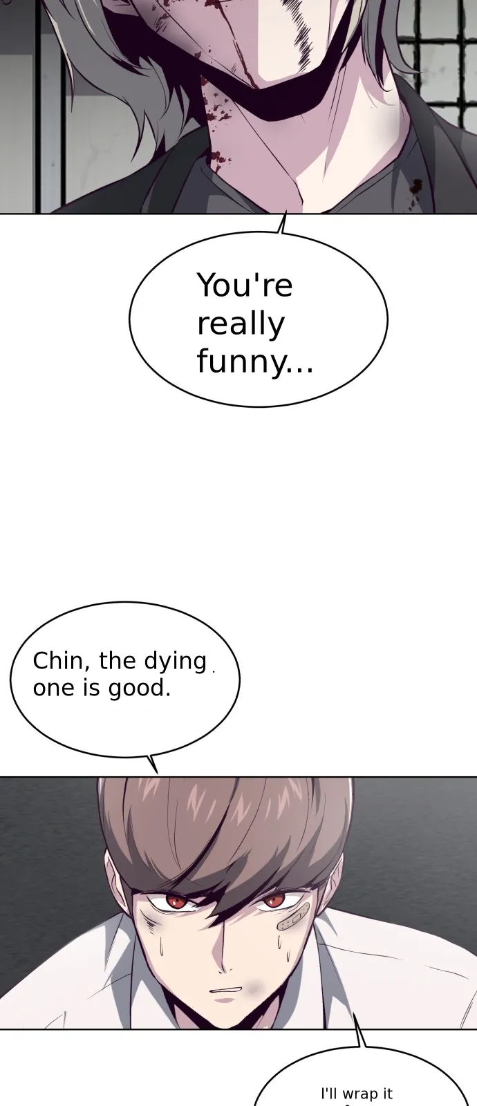 The Boy of Death Chapter 39 Online - página 50