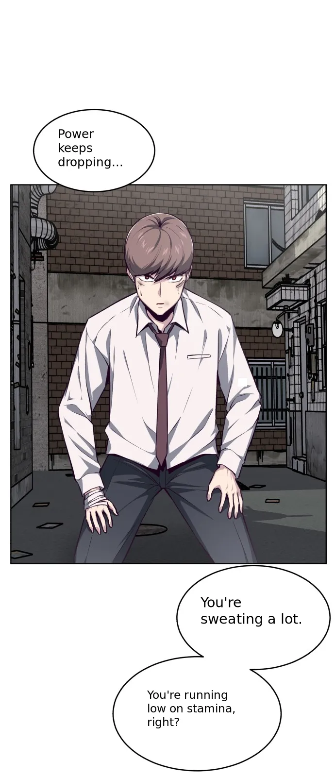 The Boy of Death Chapter 39 Online - página 53