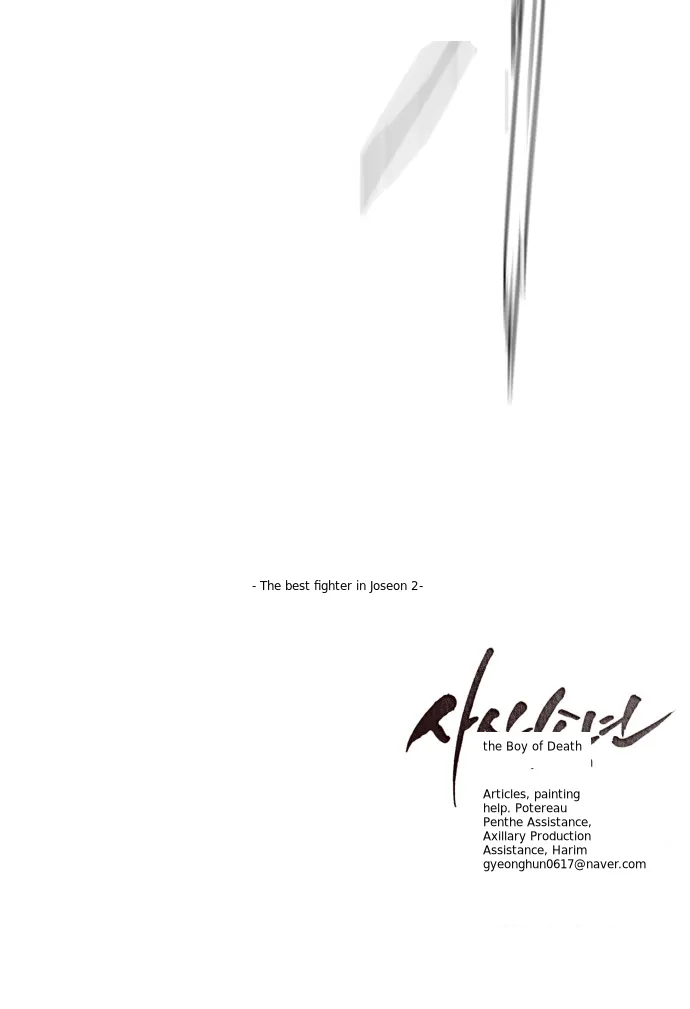 The Boy of Death Chapter 39 Online - página 92