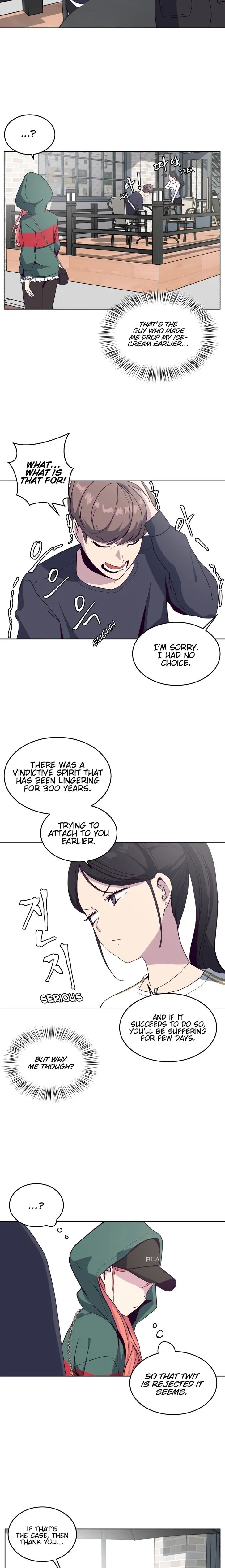The Boy of Death Chapter 5 Online - página 9