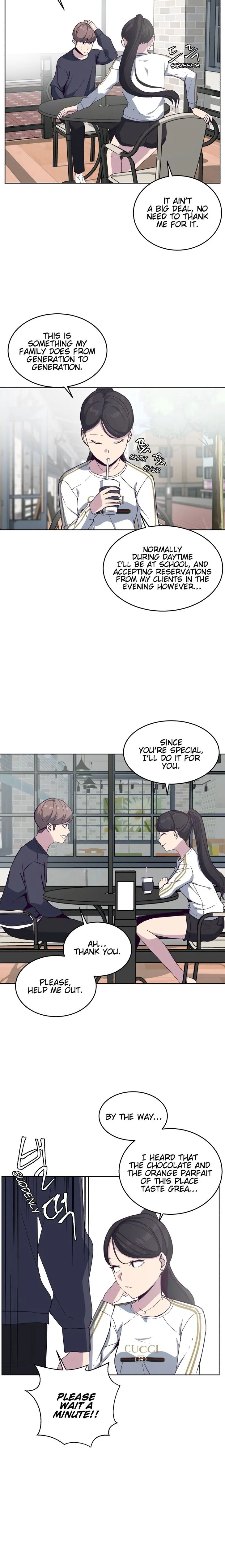 The Boy of Death Chapter 5 Online - página 10
