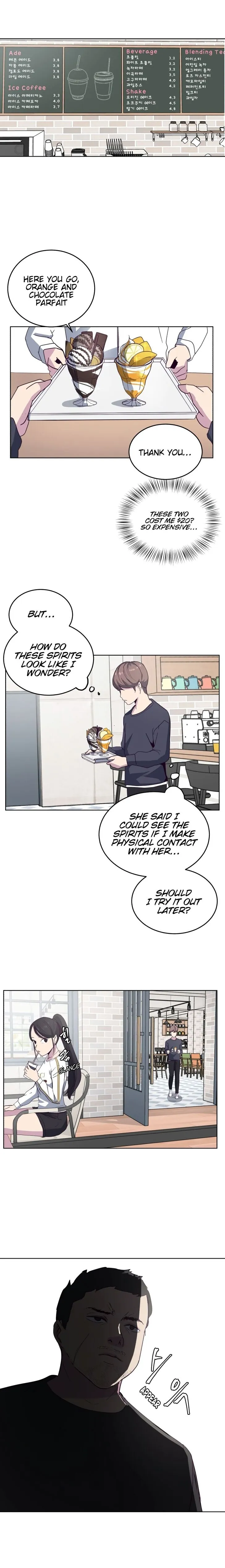 The Boy of Death Chapter 5 Online - página 11