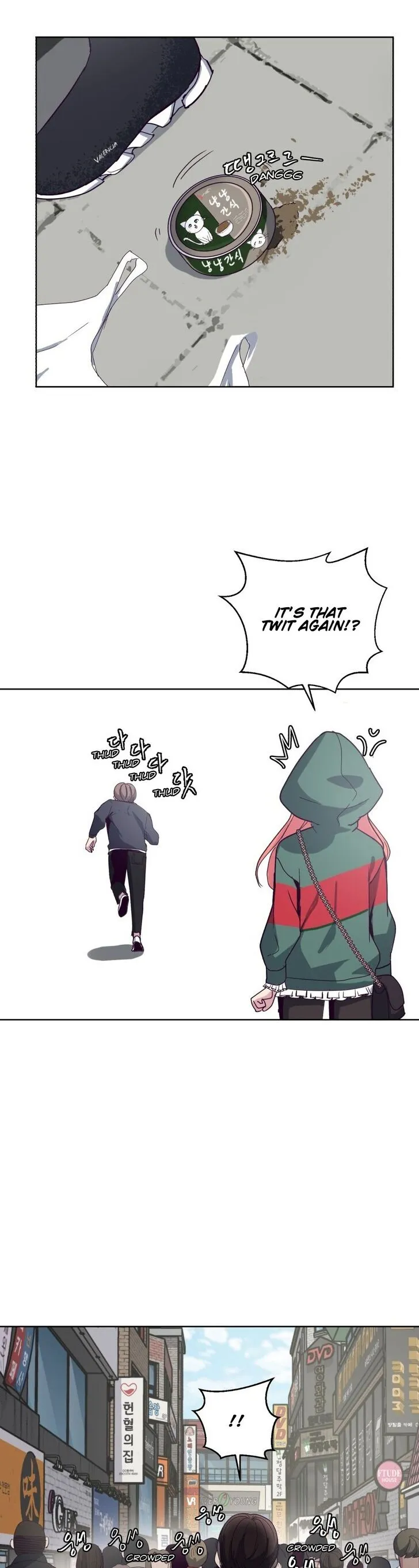 The Boy of Death Chapter 5 Online - página 14