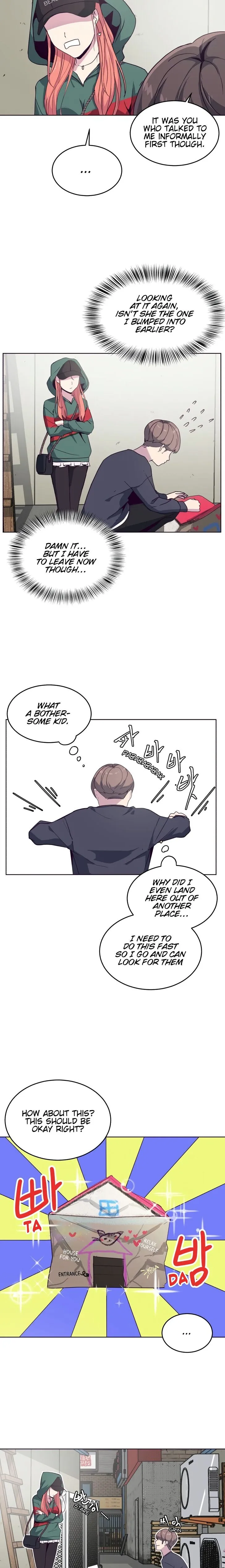 The Boy of Death Chapter 5 Online - página 22