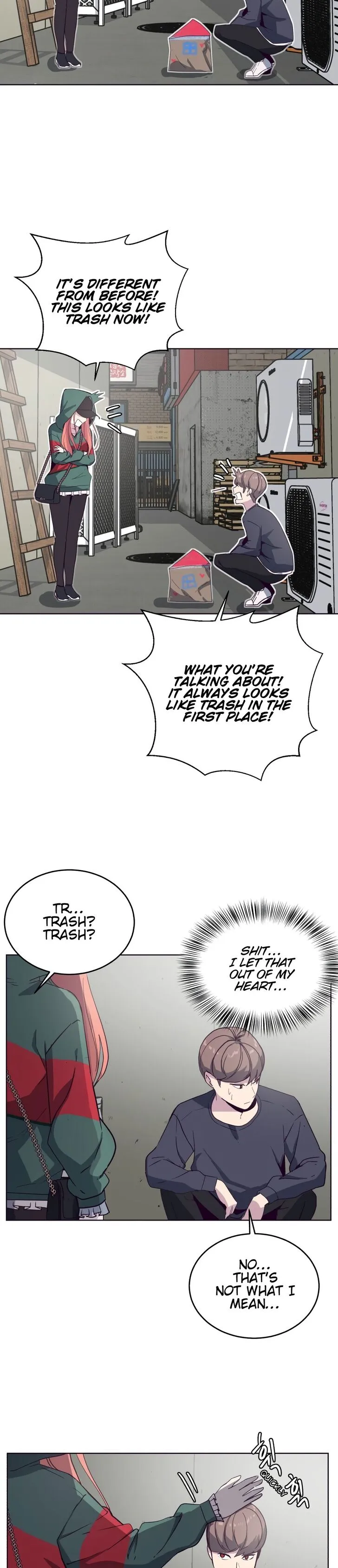 The Boy of Death Chapter 5 Online - página 23