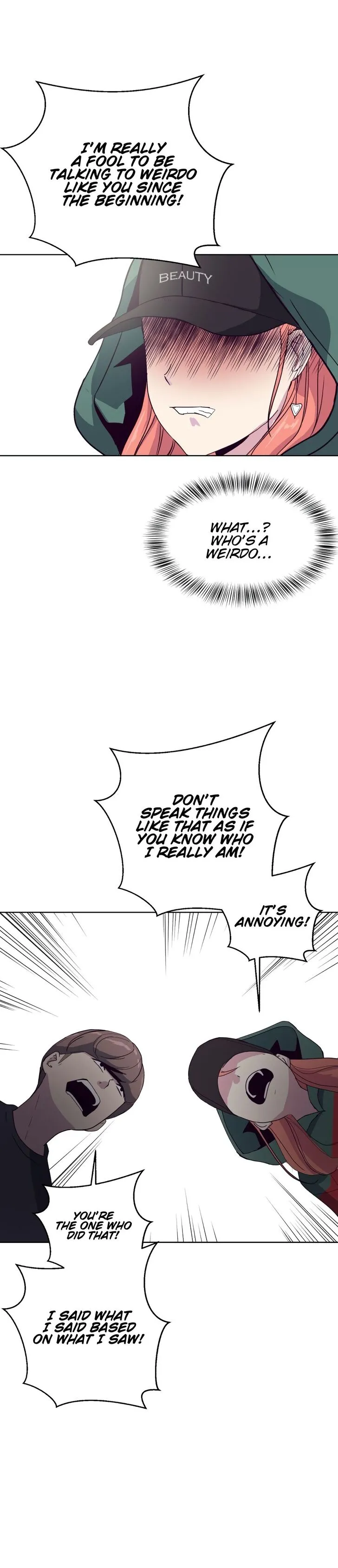 The Boy of Death Chapter 5 Online - página 27