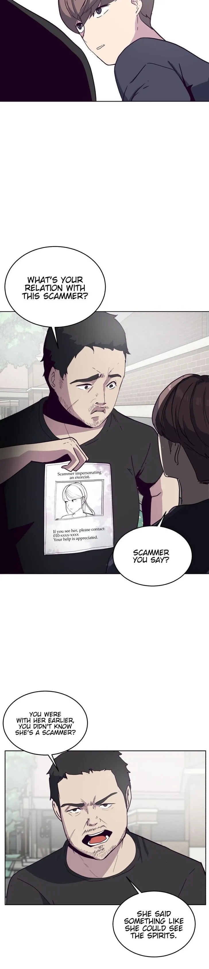 The Boy of Death Chapter 5 Online - página 30