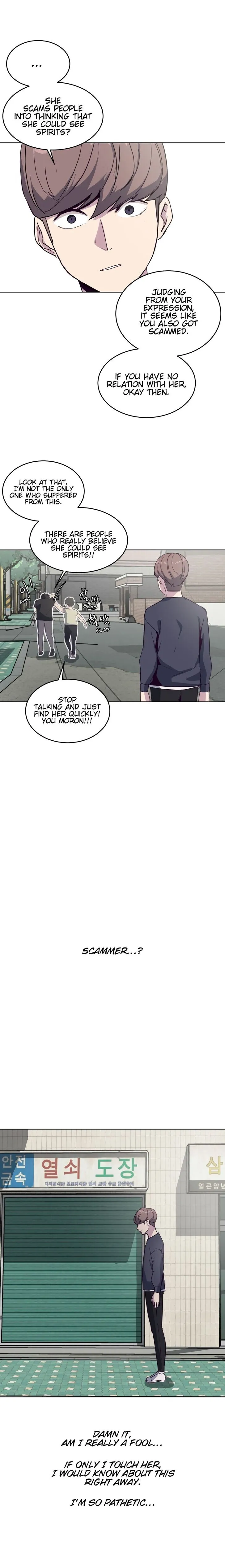 The Boy of Death Chapter 5 Online - página 31