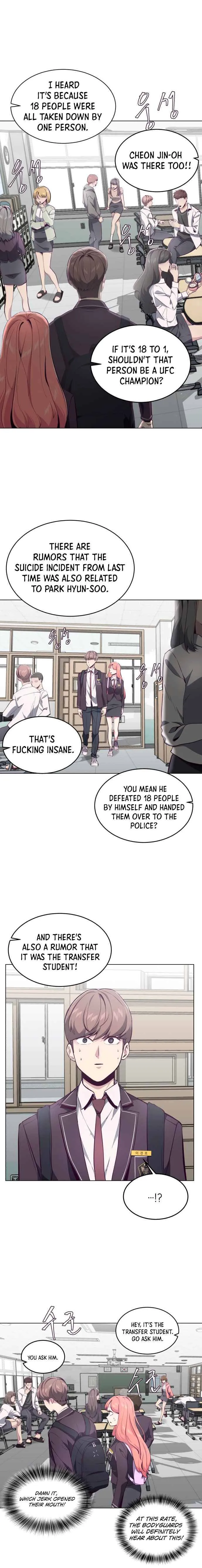 The Boy of Death Chapter 53 Online - página 6