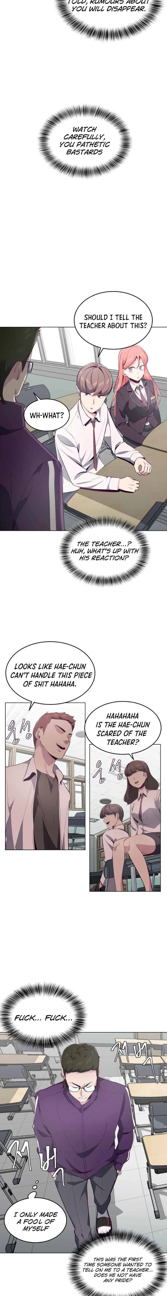 The Boy of Death Chapter 53 Online - página 10