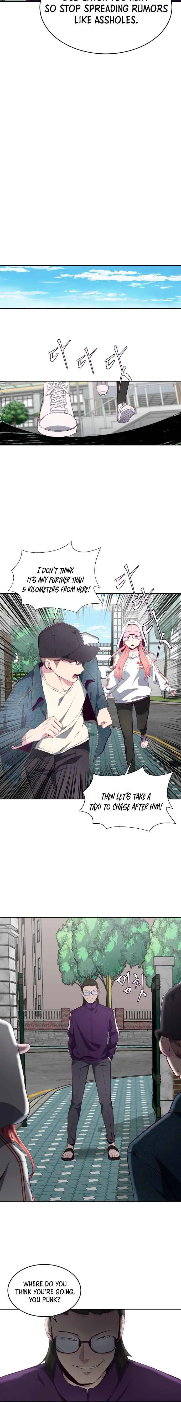 The Boy of Death Chapter 53 Online - página 17