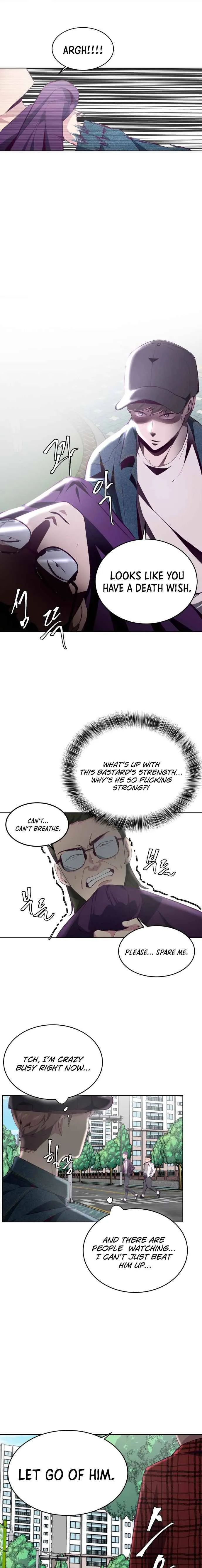 The Boy of Death Chapter 53 Online - página 18