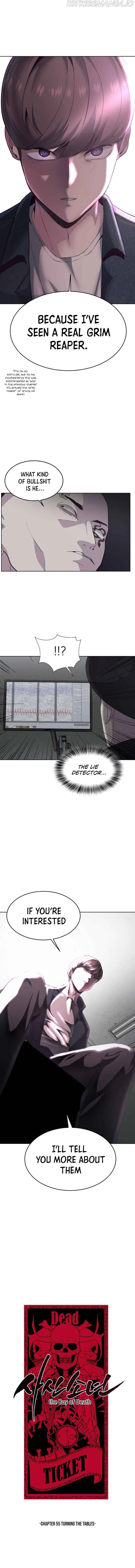 The Boy of Death Chapter 55 Online - página 2