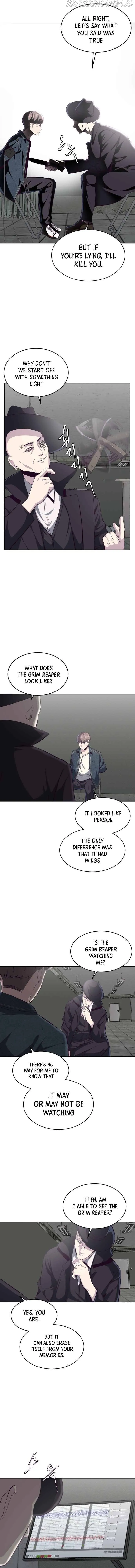 The Boy of Death Chapter 55 Online - página 8