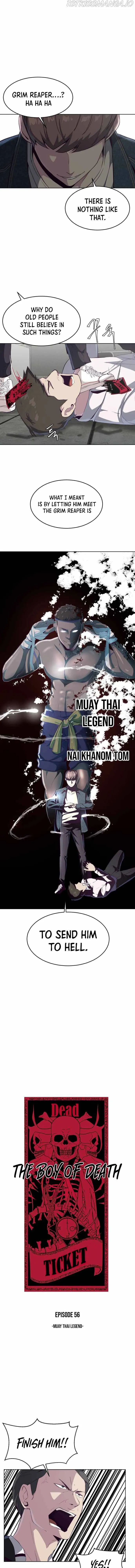 The Boy of Death Chapter 56 Online - página 2