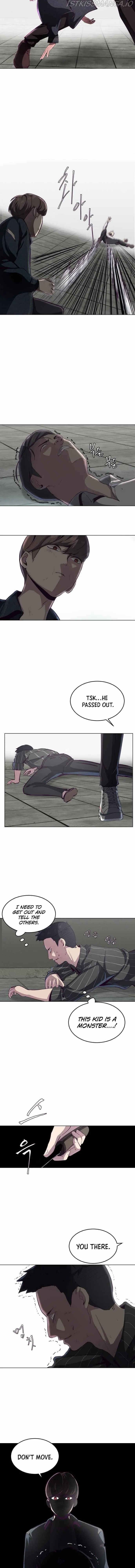 The Boy of Death Chapter 56 Online - página 12
