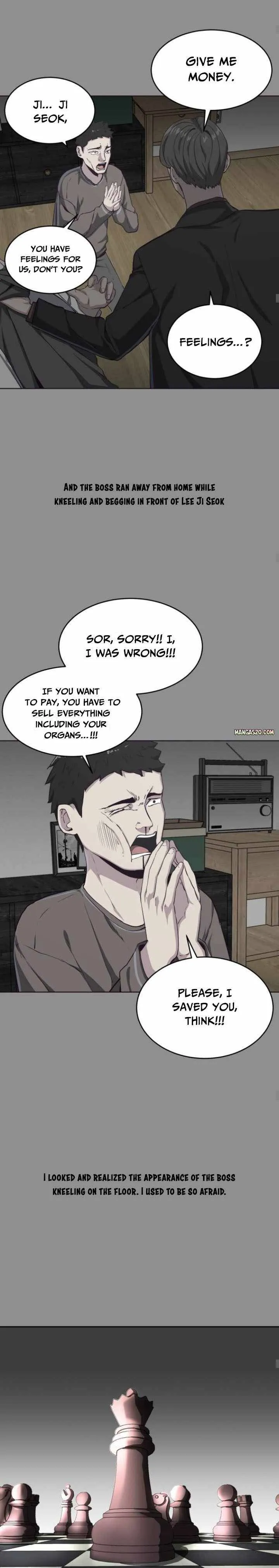 The Boy of Death Chapter 61 Online - página 6