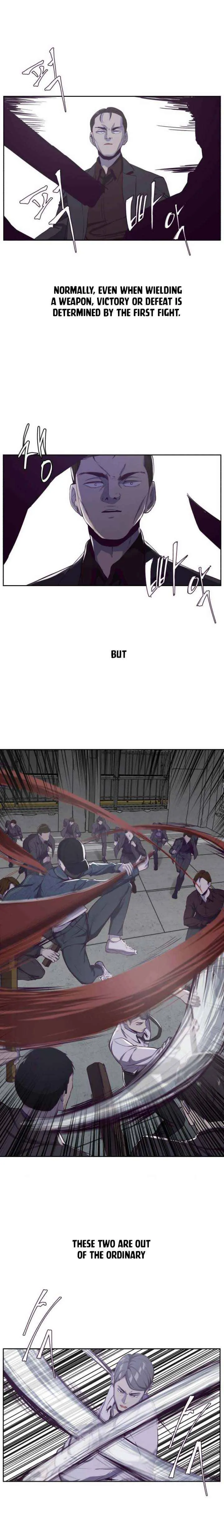 The Boy of Death Chapter 64 Online - página 4