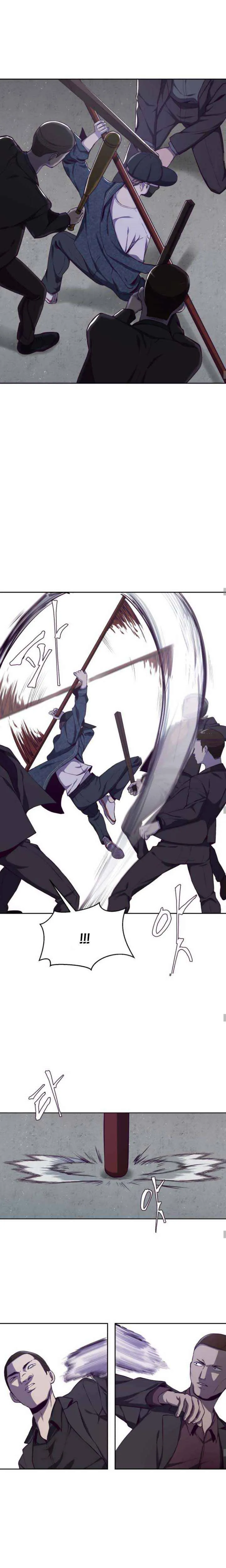 The Boy of Death Chapter 64 Online - página 7