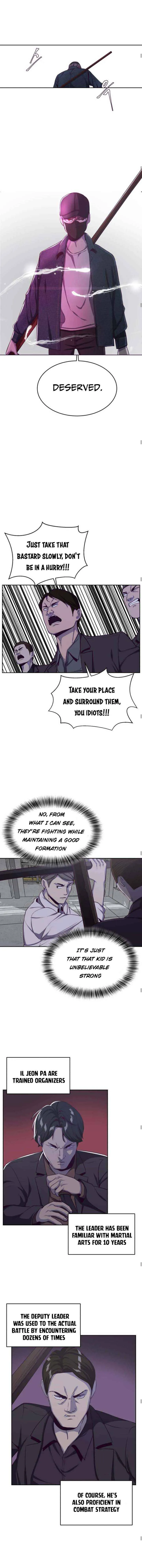 The Boy of Death Chapter 64 Online - página 9