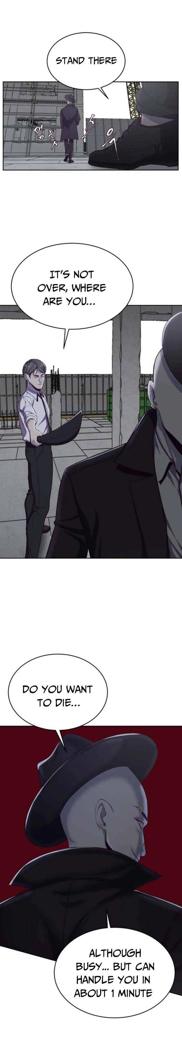 The Boy of Death Chapter 64 Online - página 24