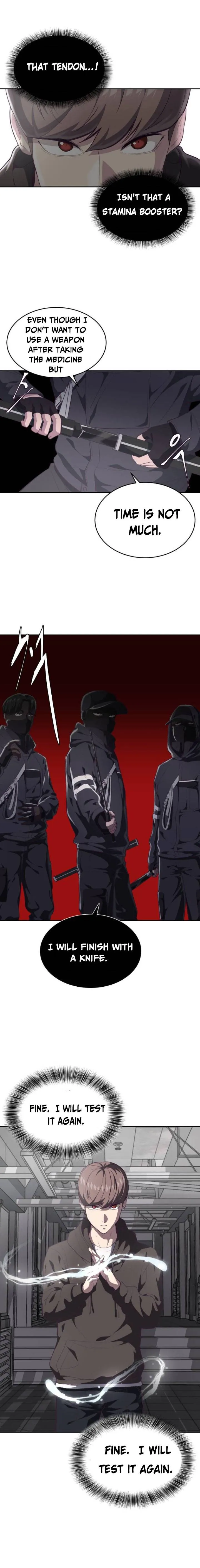 The Boy of Death Chapter 74 Online - página 4