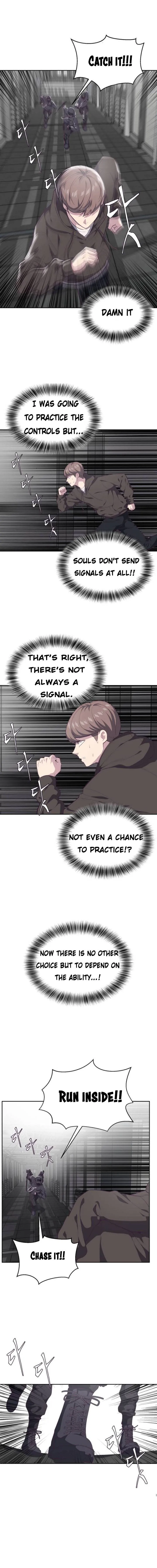 The Boy of Death Chapter 74 Online - página 6