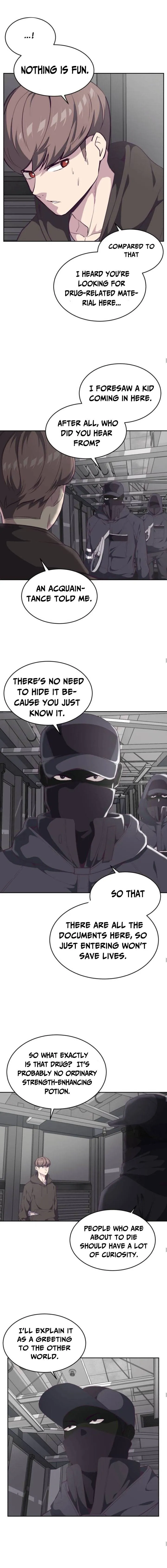 The Boy of Death Chapter 74 Online - página 12