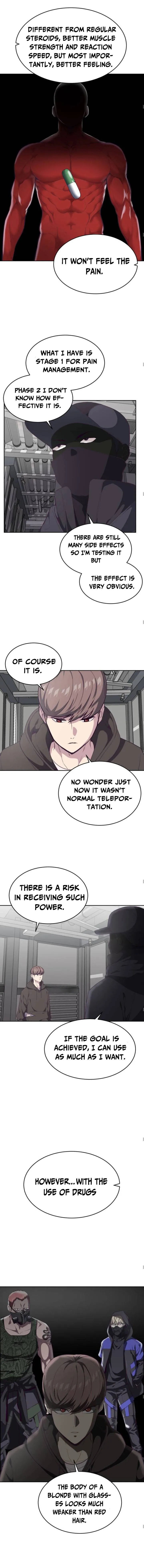 The Boy of Death Chapter 74 Online - página 13