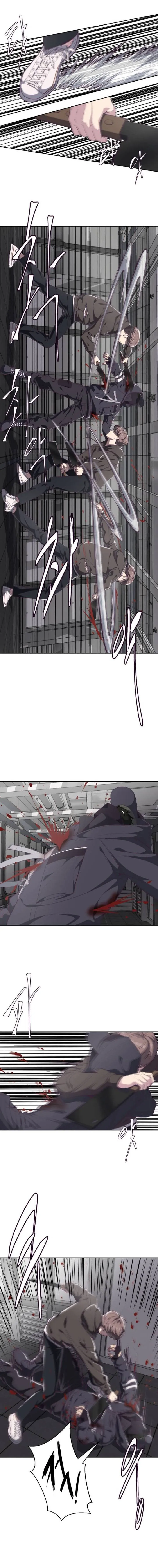 The Boy of Death Chapter 74 Online - página 17