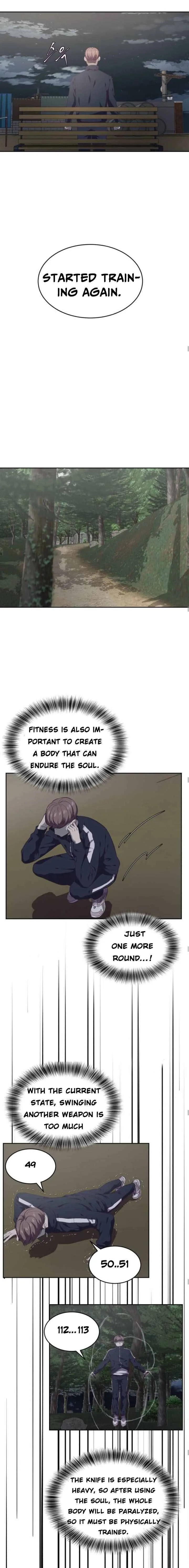 The Boy of Death Chapter 76 Online - página 9