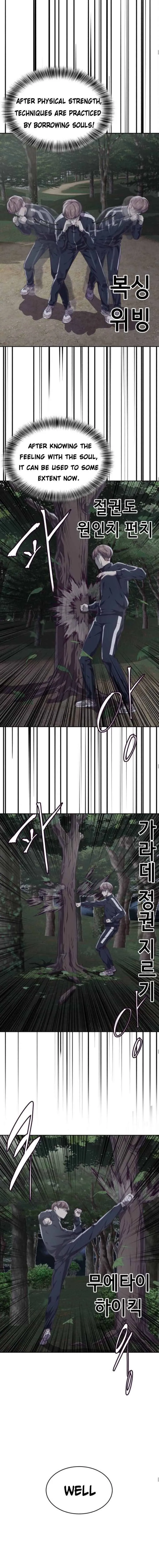 The Boy of Death Chapter 76 Online - página 10