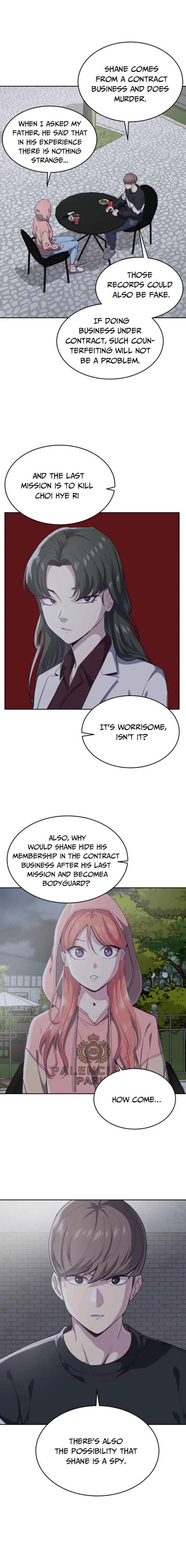 The Boy of Death Chapter 78 Online - página 4