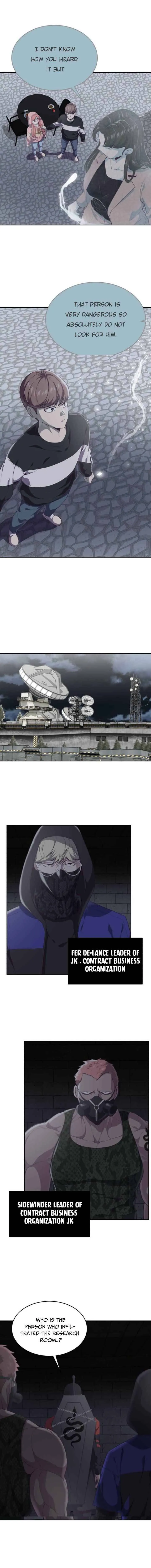 The Boy of Death Chapter 78 Online - página 17