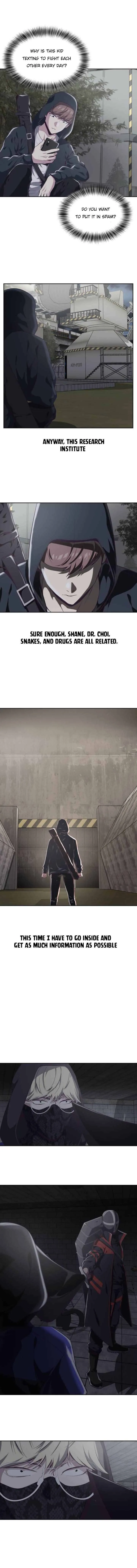 The Boy of Death Chapter 78 Online - página 19