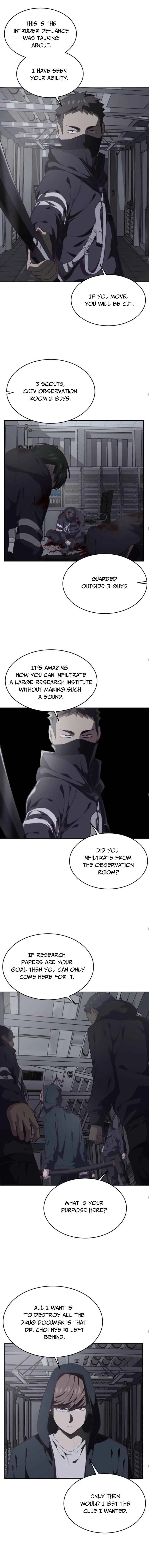 The Boy of Death Chapter 79 Online - página 11