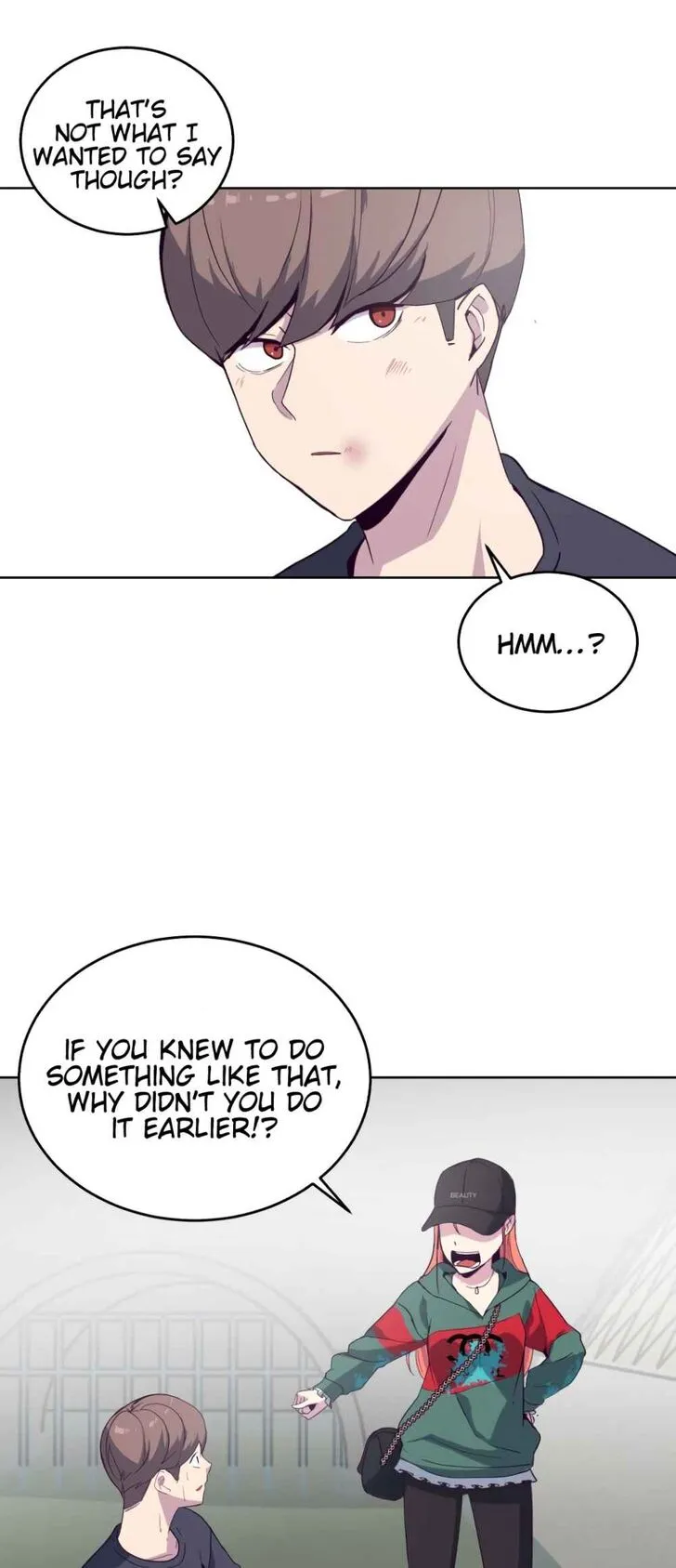 The Boy of Death Chapter 8 Online - página 3
