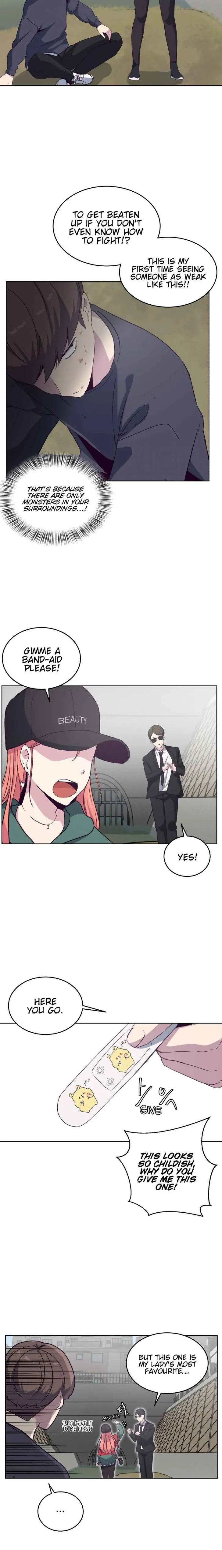 The Boy of Death Chapter 8 Online - página 4