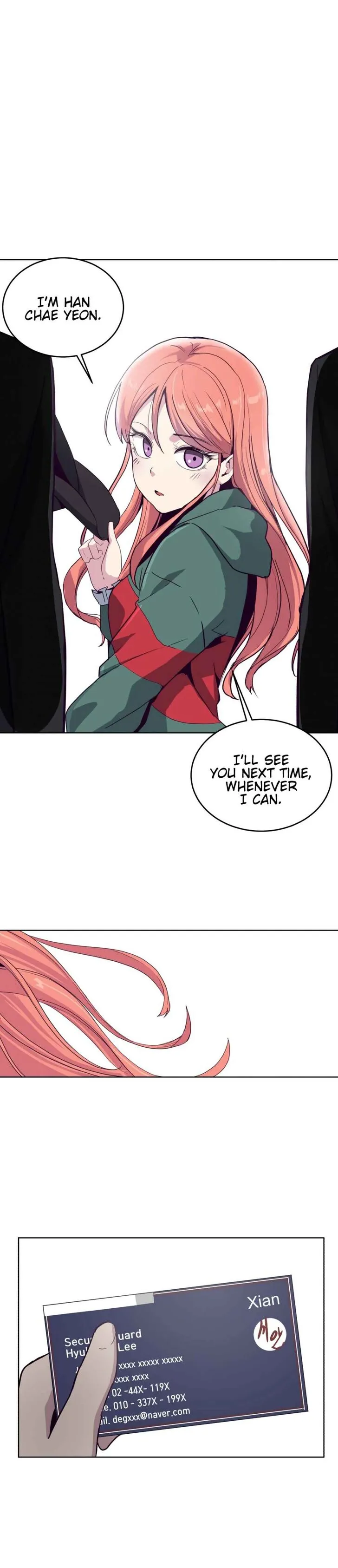 The Boy of Death Chapter 8 Online - página 10
