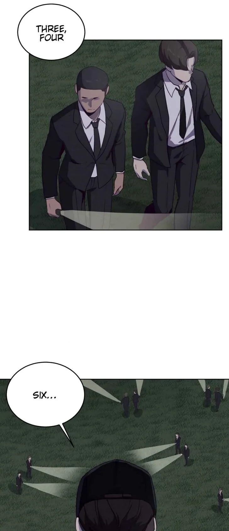 The Boy of Death Chapter 8 Online - página 18