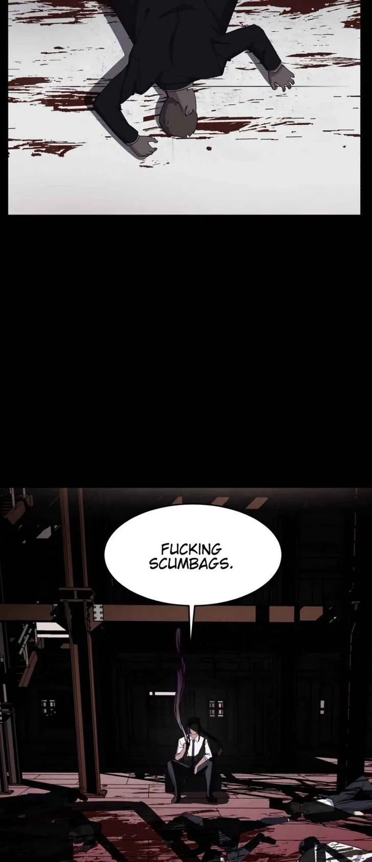 The Boy of Death Chapter 8 Online - página 40
