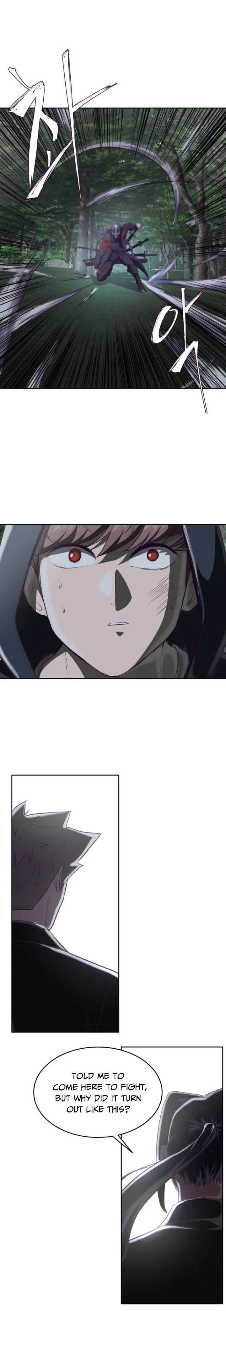 The Boy of Death Chapter 80 Online - página 18