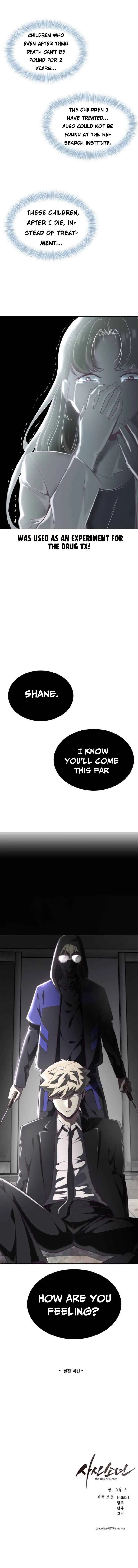 The Boy of Death Chapter 82 Online - página 15