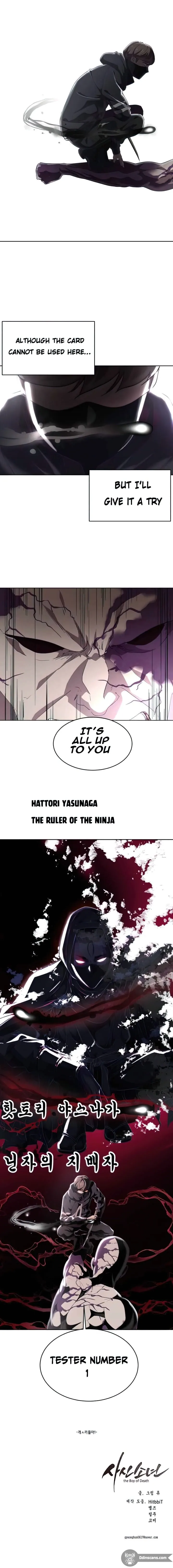The Boy of Death Chapter 86 Online - página 14