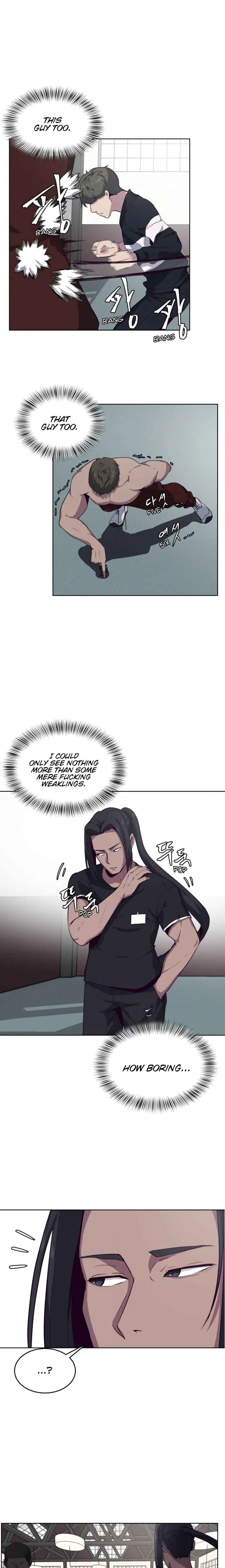 The Boy of Death Chapter 9 Online - página 14